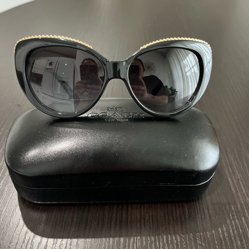 Coach sunglasses